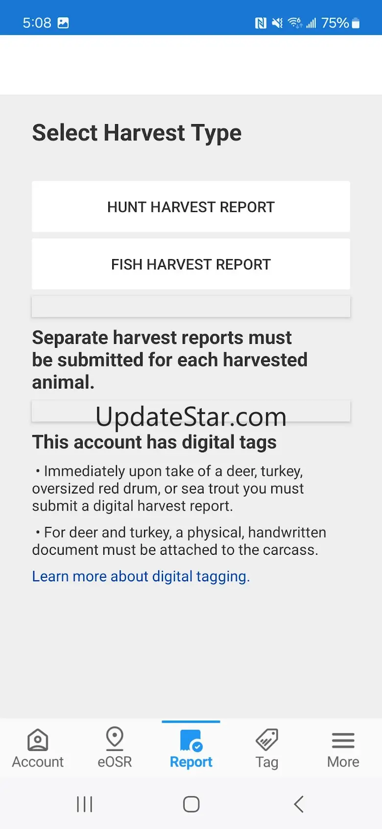 Texas Hunt & Fish 3.0.2