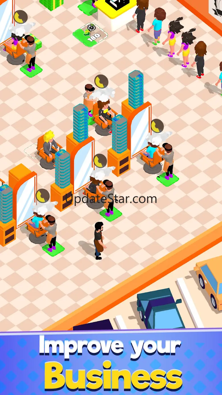 My Barbershop 2.0.0