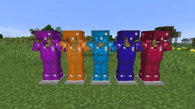 Minerals Mod for Minecraft 1.15