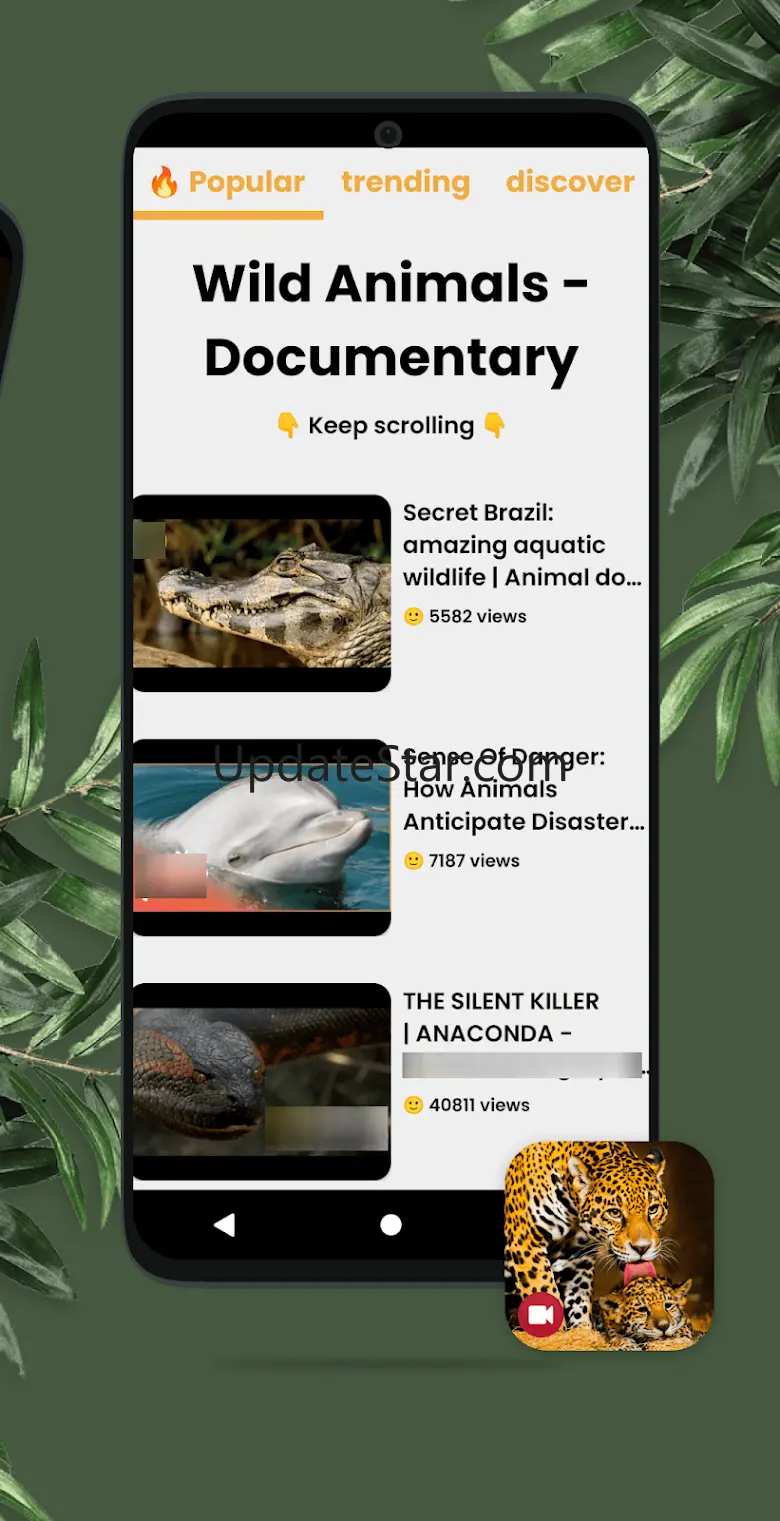 Wild Animals Documentary 1.0.2