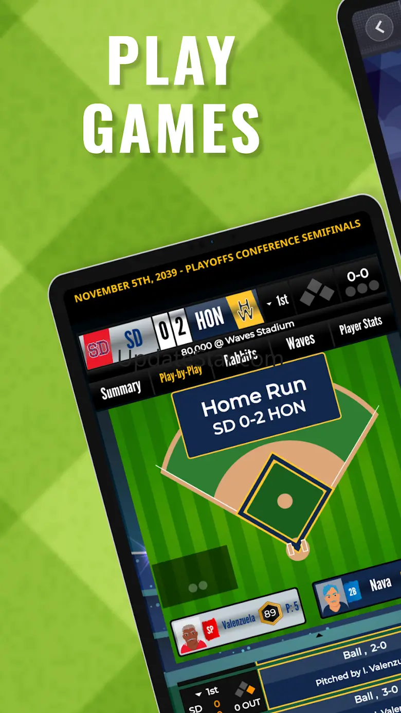 Ultimate Baseball GM 2024 1.2.2