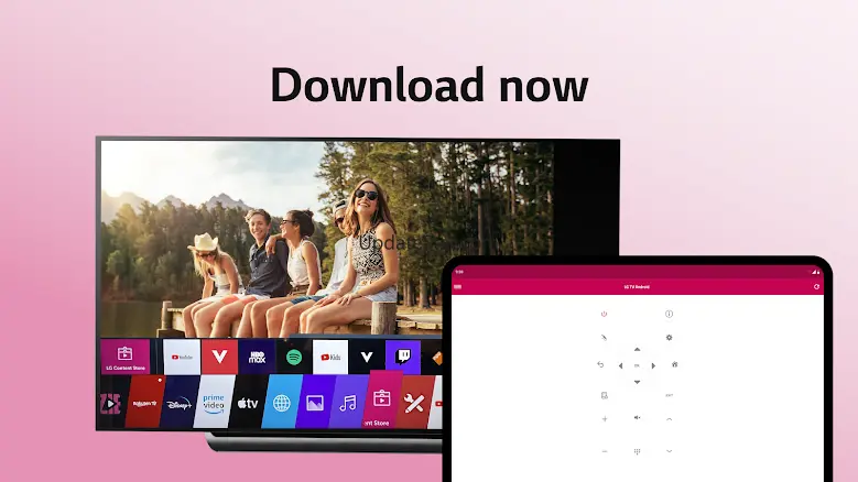 LG TV Remote Control Plus + 1.0.3