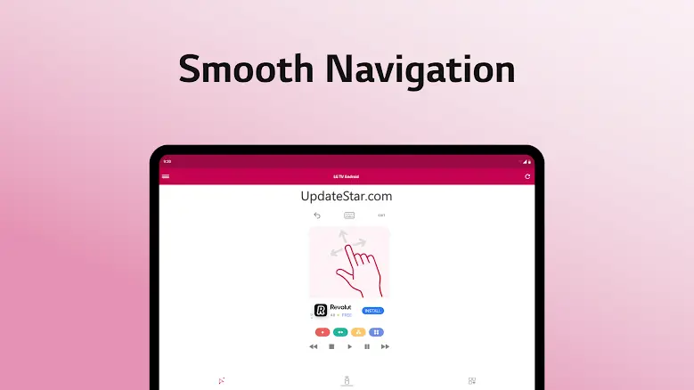 LG TV Remote Control Plus + 1.0.3
