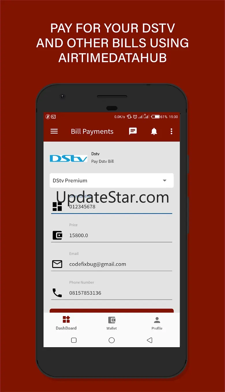 AirtimeDataHub - Sell Airtime 3.5.1