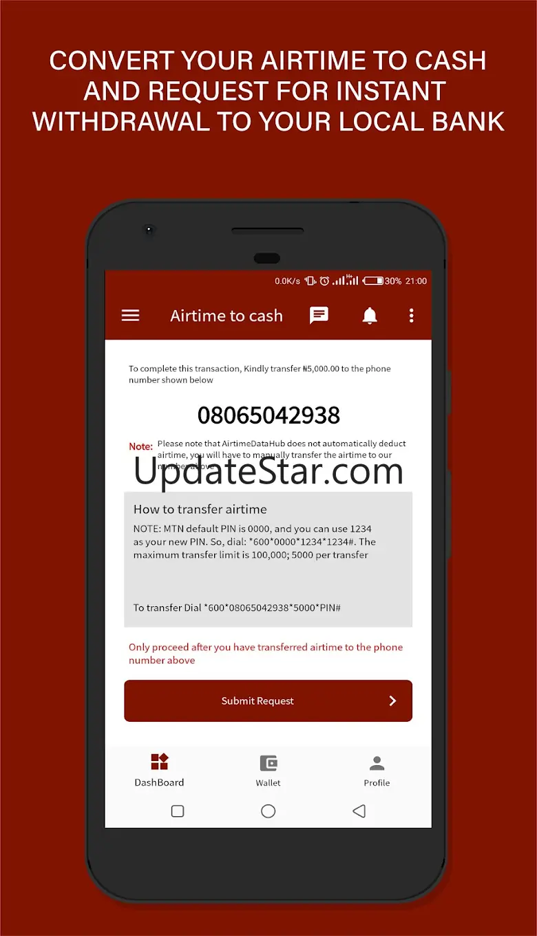 AirtimeDataHub - Sell Airtime 3.5.1