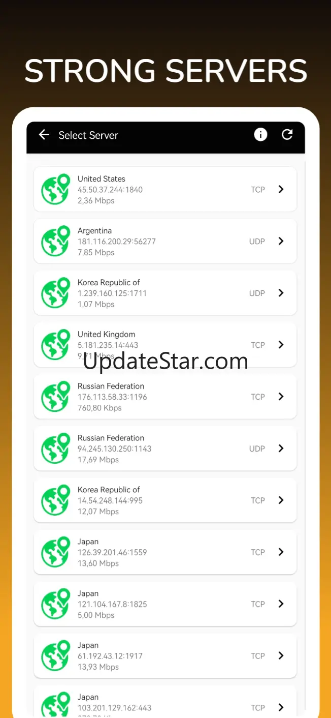 Turkmenistan VPN : Cloud VPN 1.1