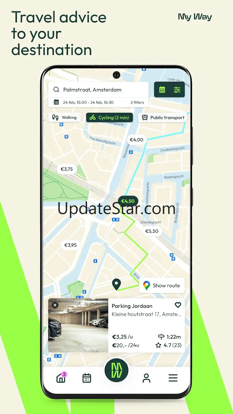 My Way - Parking app 7.2.0