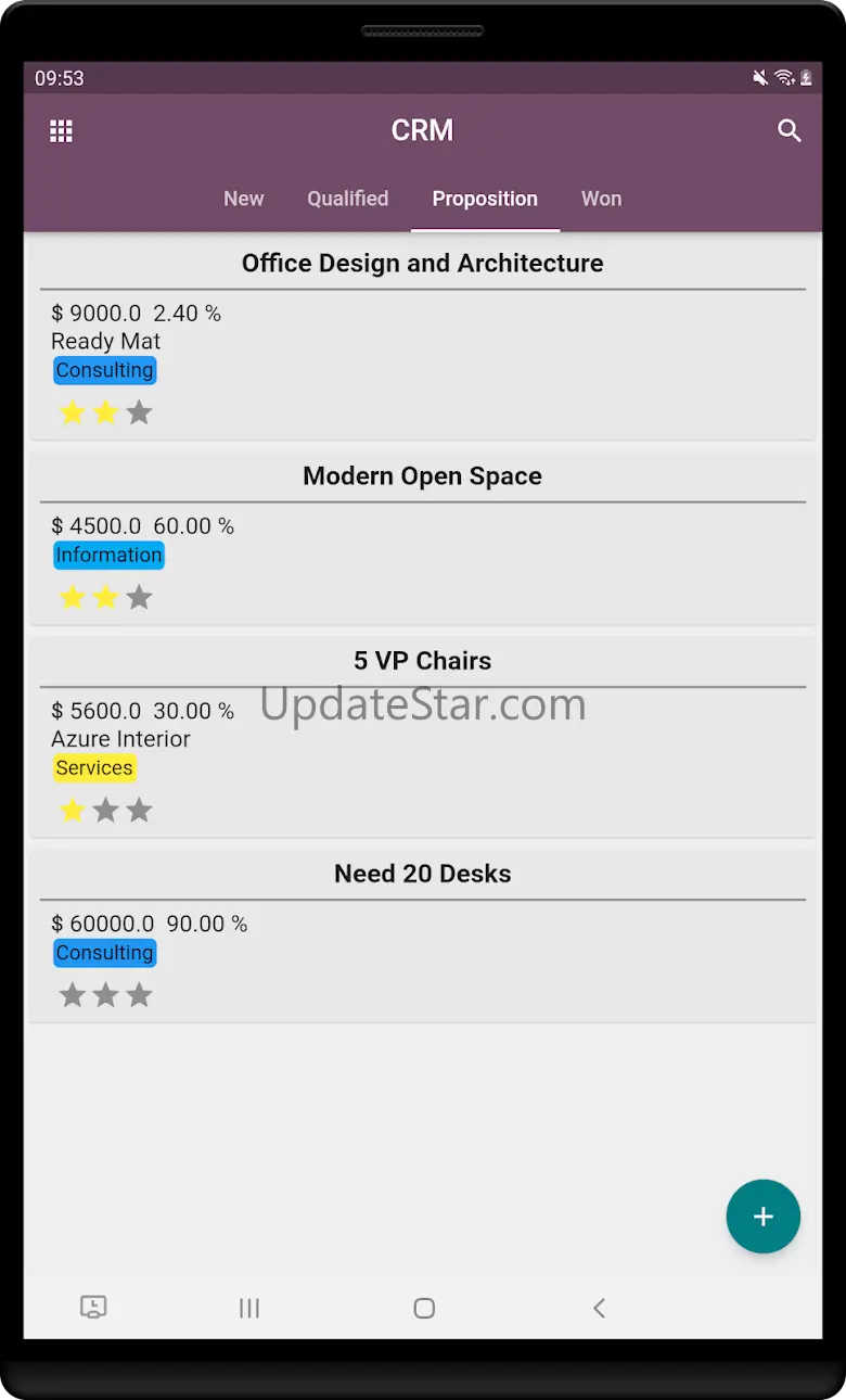 MyOdoo 4.1.0