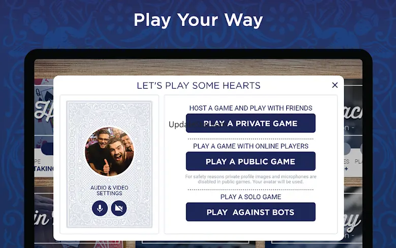 Card Games by Bicycle 1.22.7