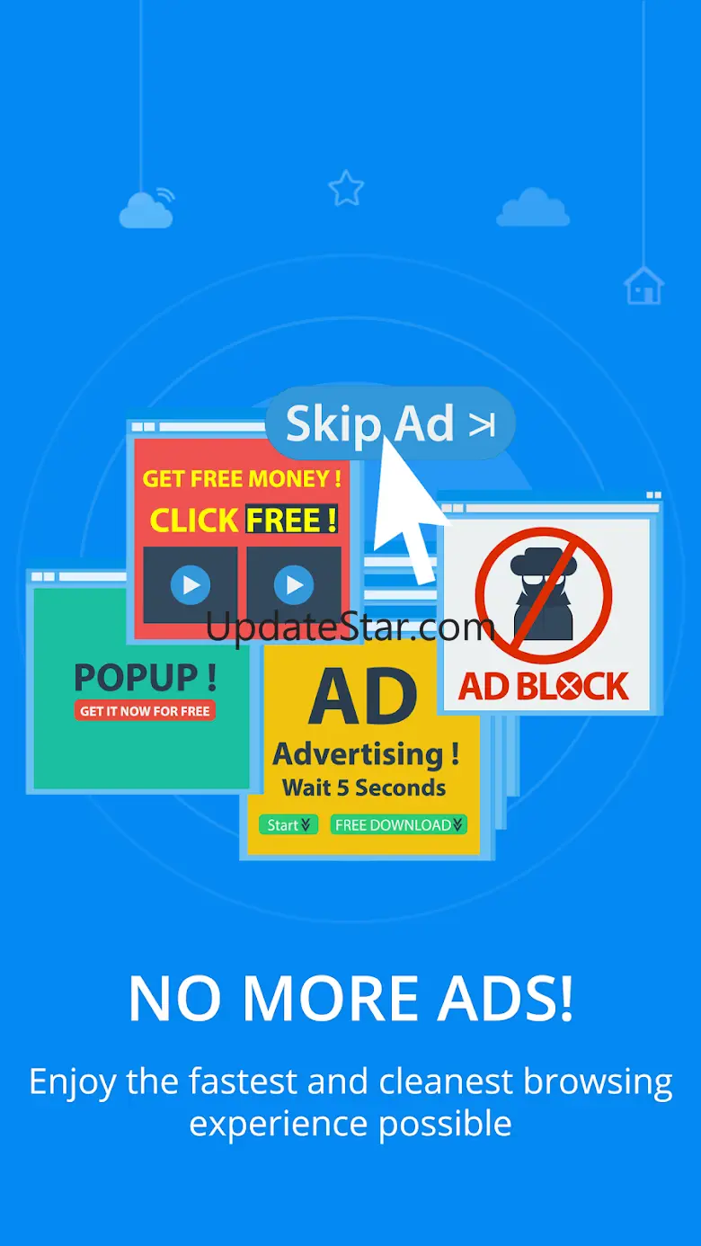 Secure Browser for Android 1.3.1
