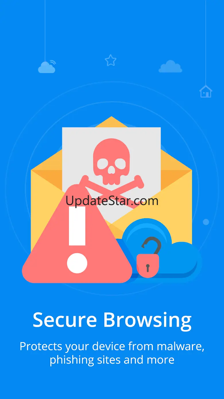 Secure Browser for Android 1.3.1