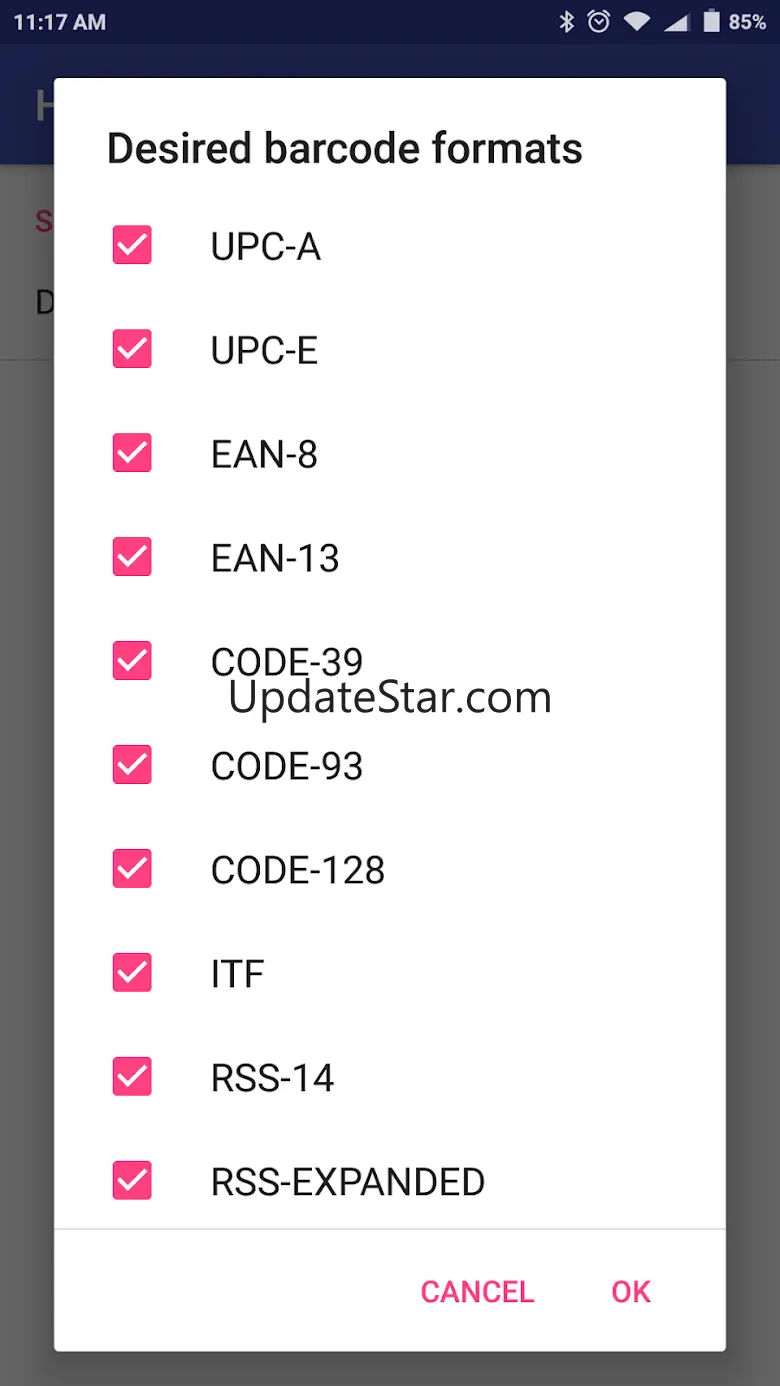 Cloud PDT and Barcode Scanner 2.3.08-144