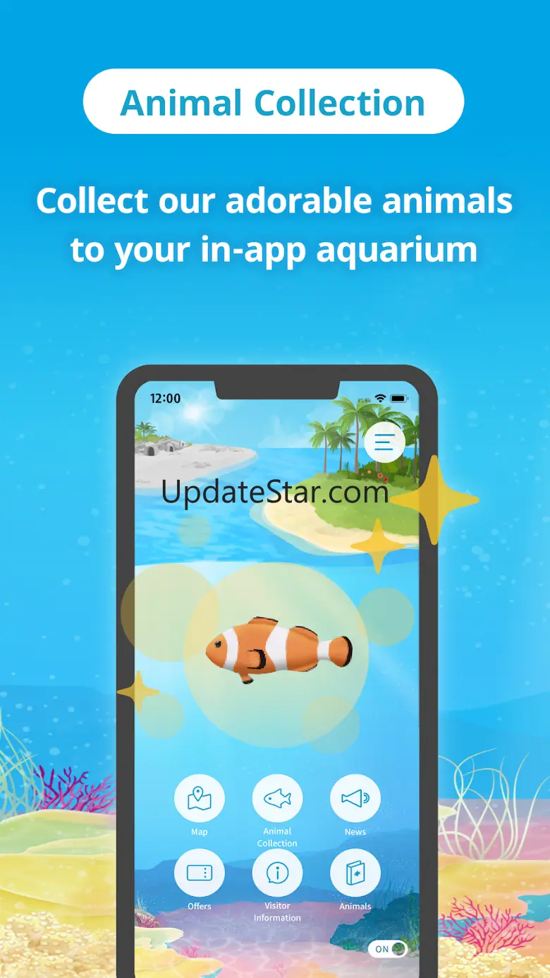 DMM Kariyushi Aquarium 2.1.5