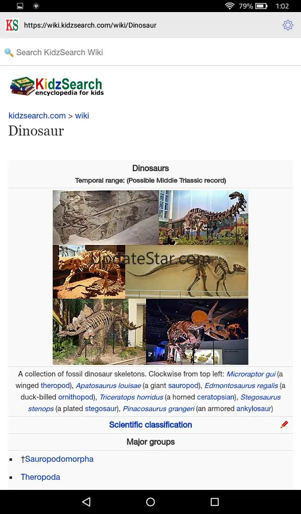 KidzSearch 1.8