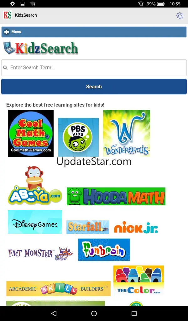 KidzSearch 1.8