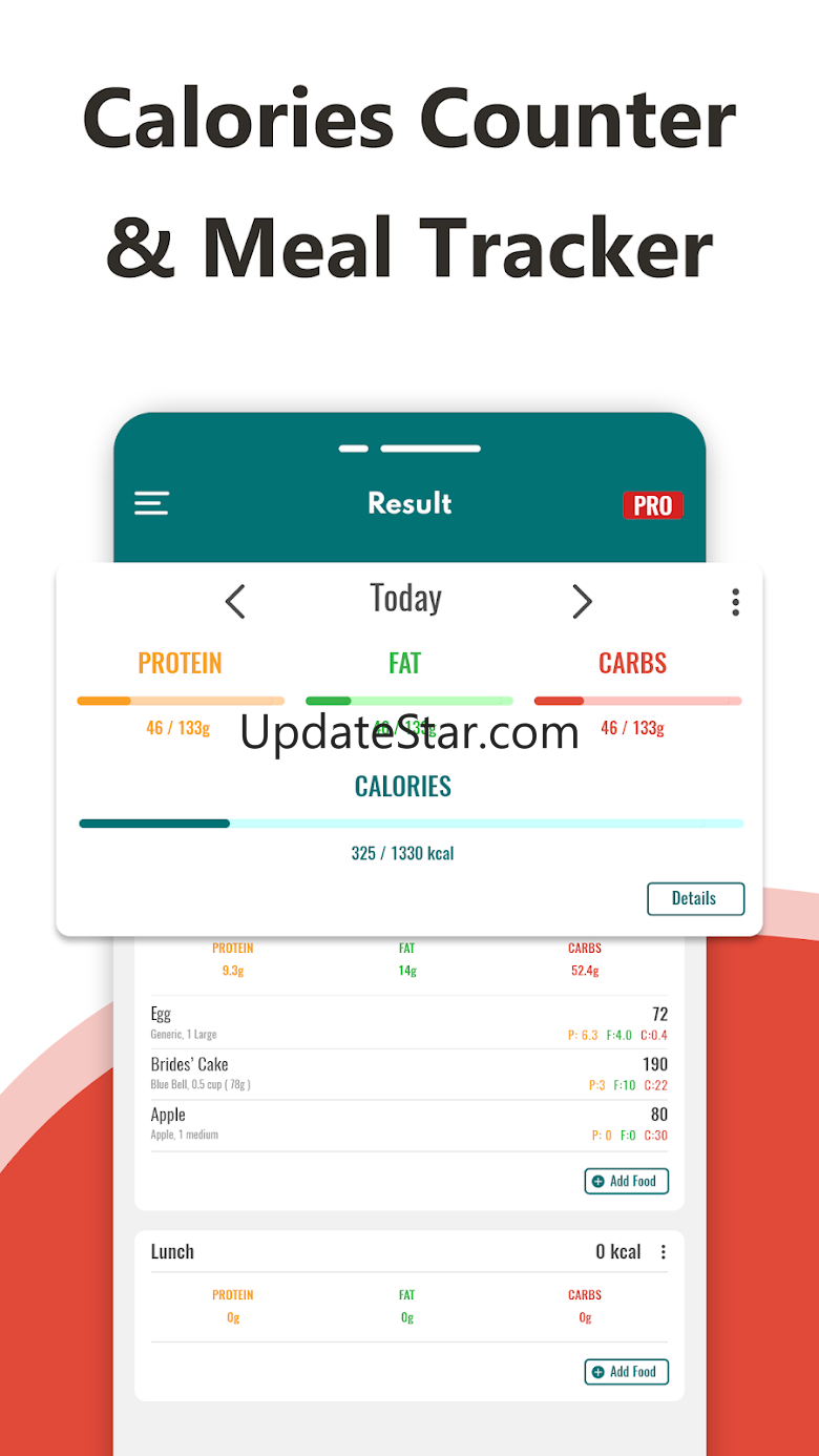 Macro Calculator and Tracker 2.4.6