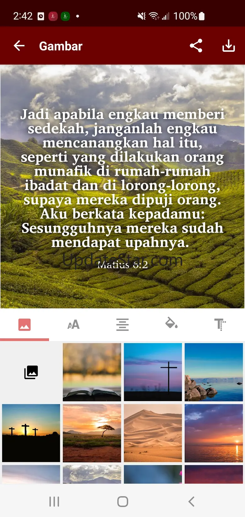 Alkitab Terjemahan Baru 11.0.4