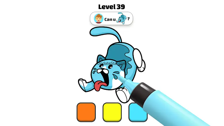 Coloring 3D Master
