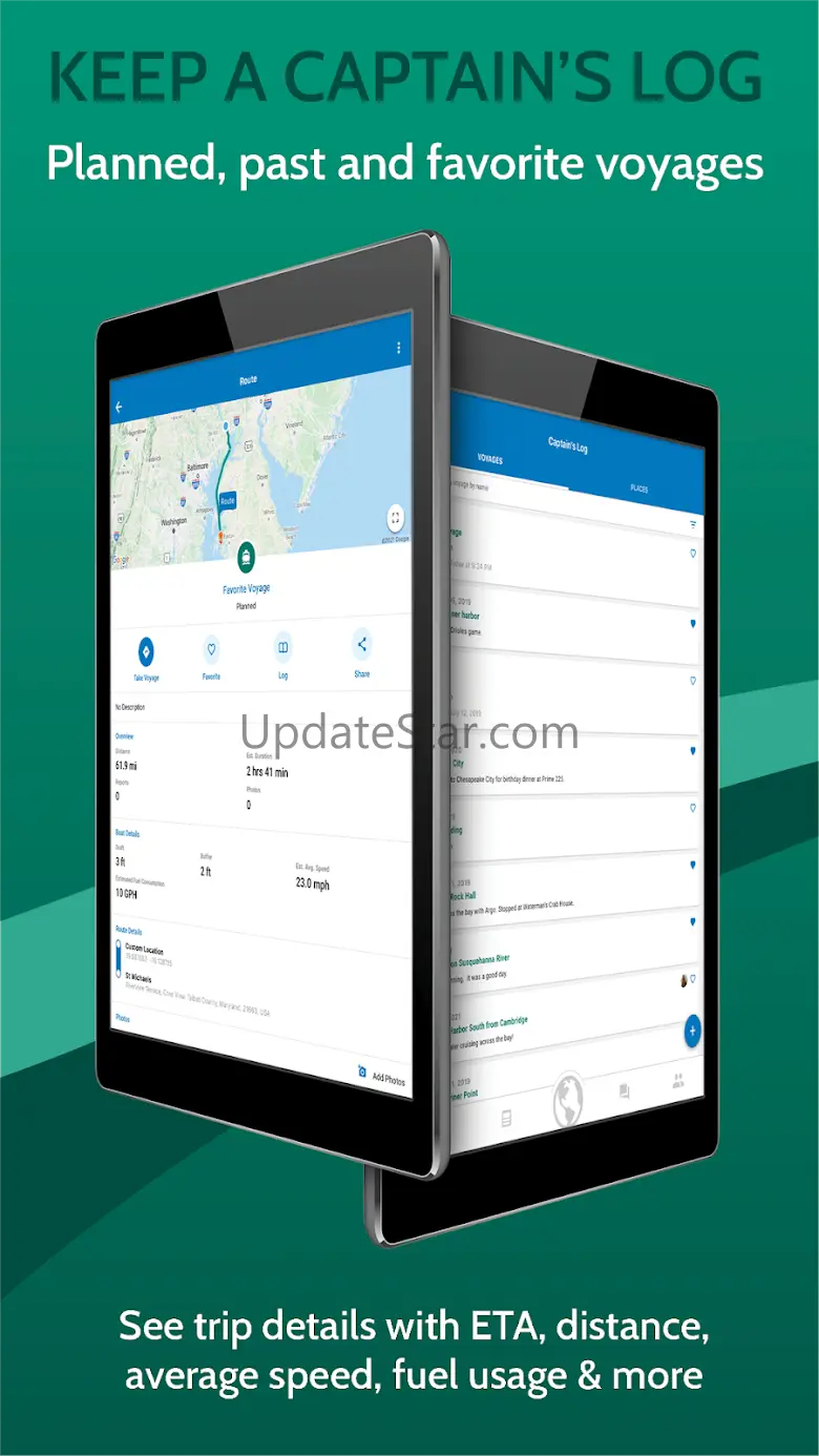 Argo - Boating Navigation 1.54.1