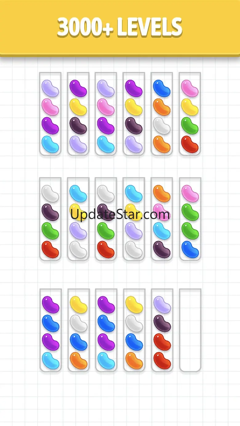 Block Sort Puzzle - Color Sort 1.0.7