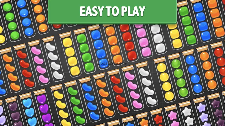 Block Sort Puzzle - Color Sort 1.0.7