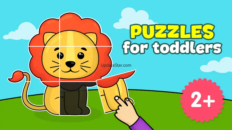 Toddler puzzle games for kids 2.50