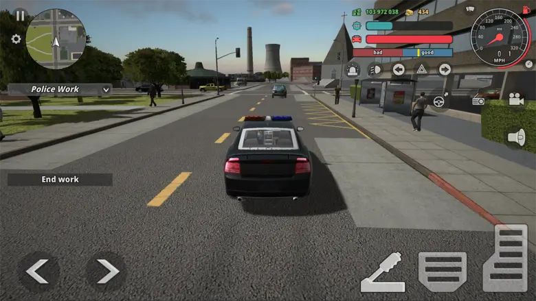 Police Cop Simulator. Gang War 3.2.7