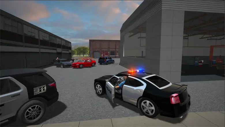 Police Cop Simulator. Gang War 3.2.7