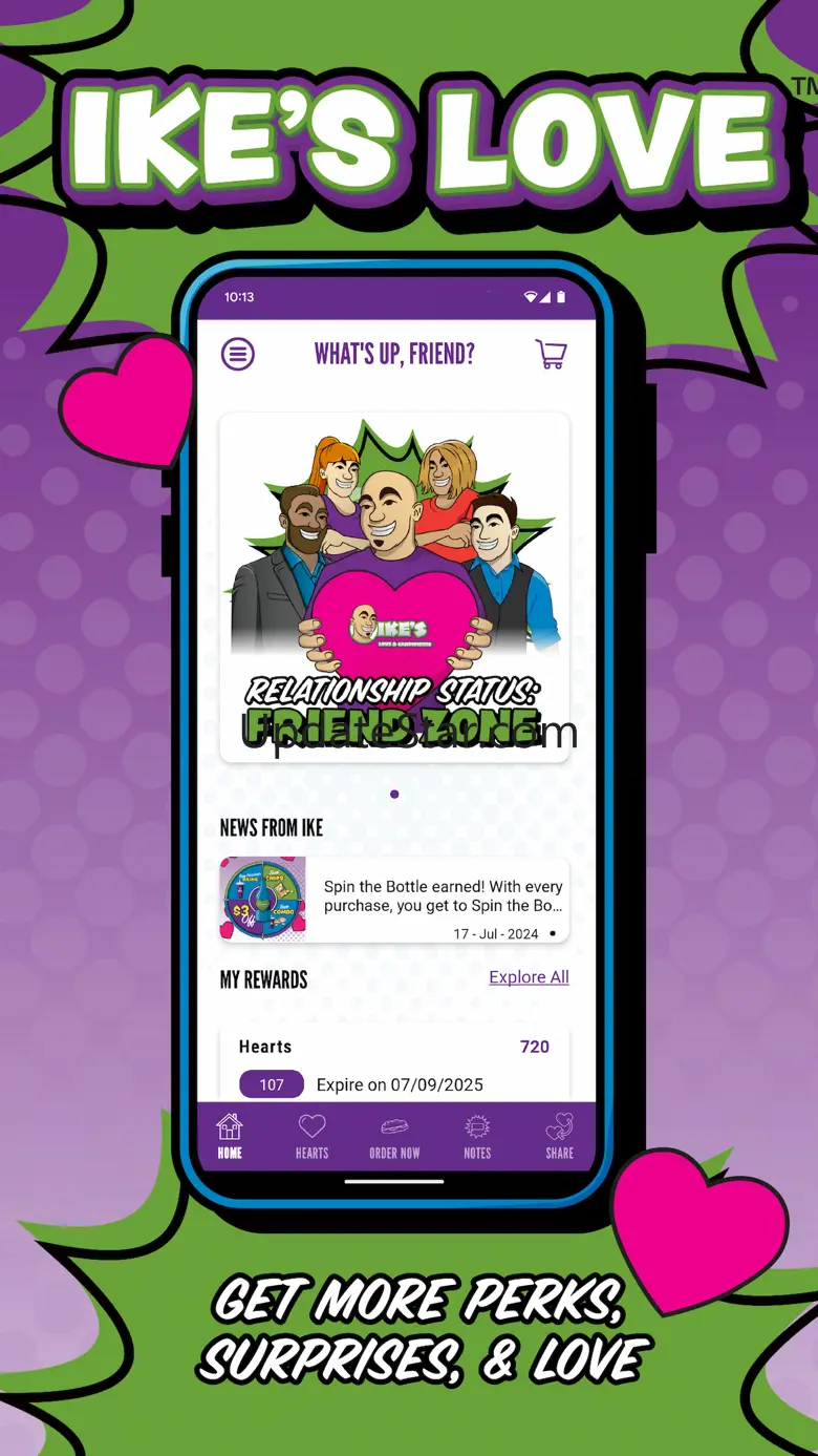 Ike's Love Rewards 25.1.2025020302