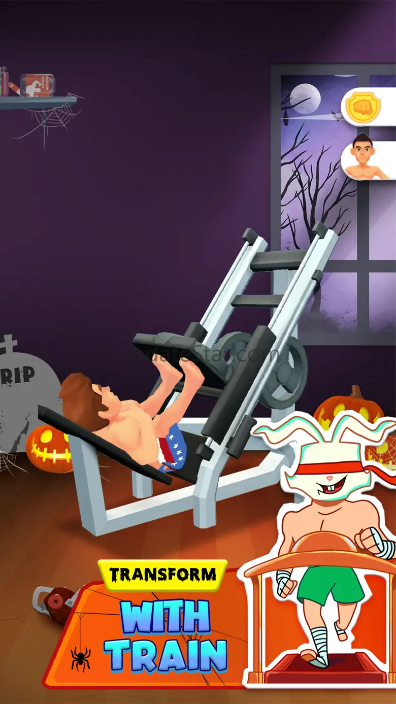 Idle Workout Master: Boxbun 2.3.7