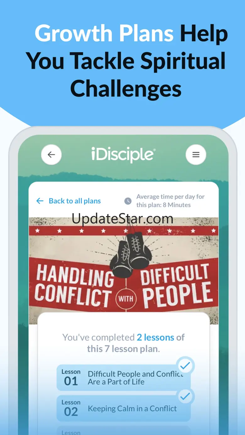 iDisciple 3.0.1