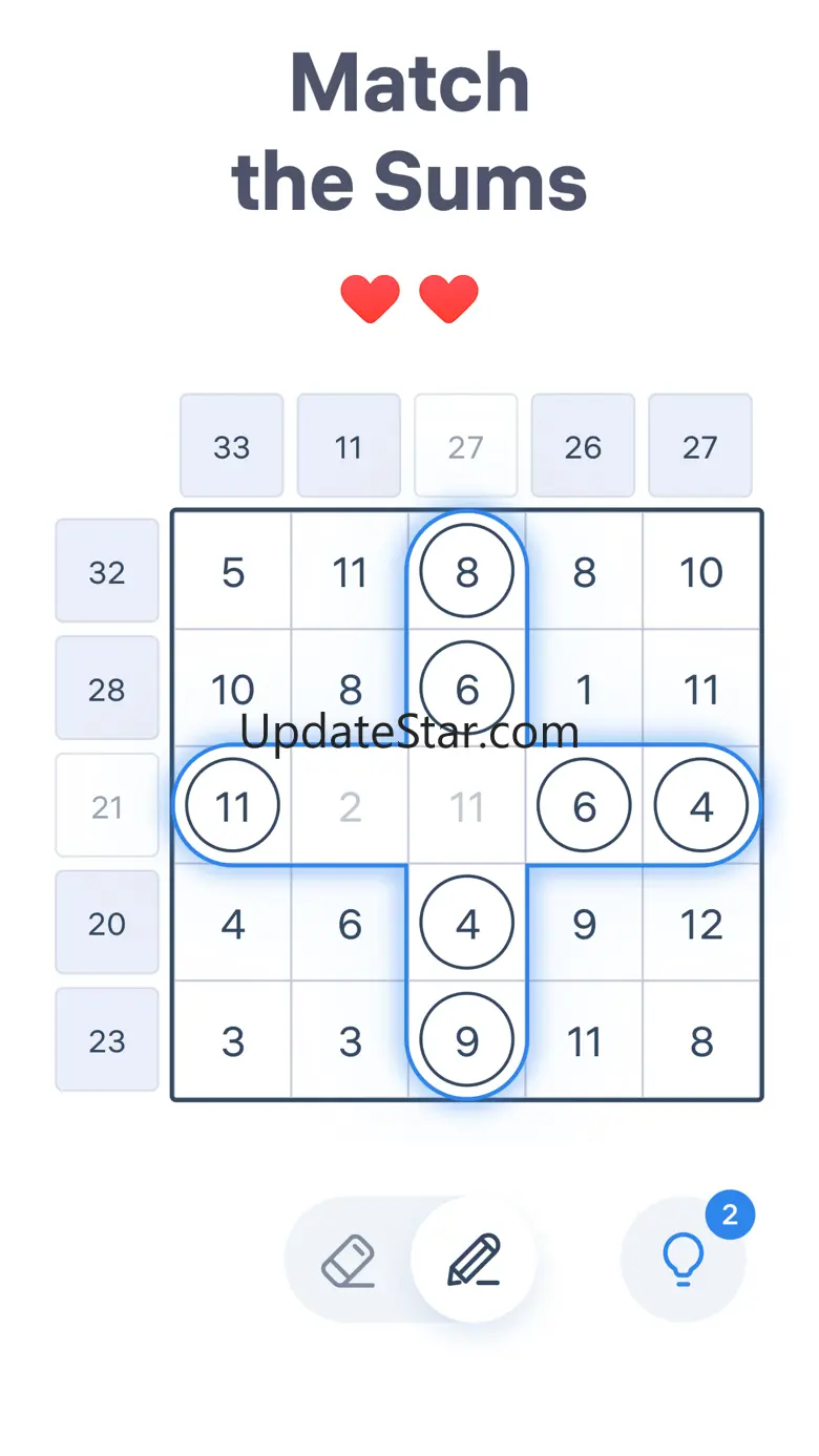 Number Sums - Numbers Game 1.12.0