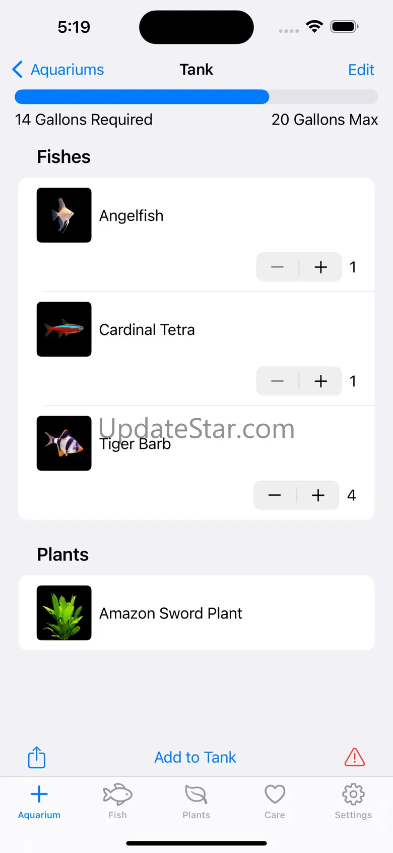 My Aquarium Guide 24.2