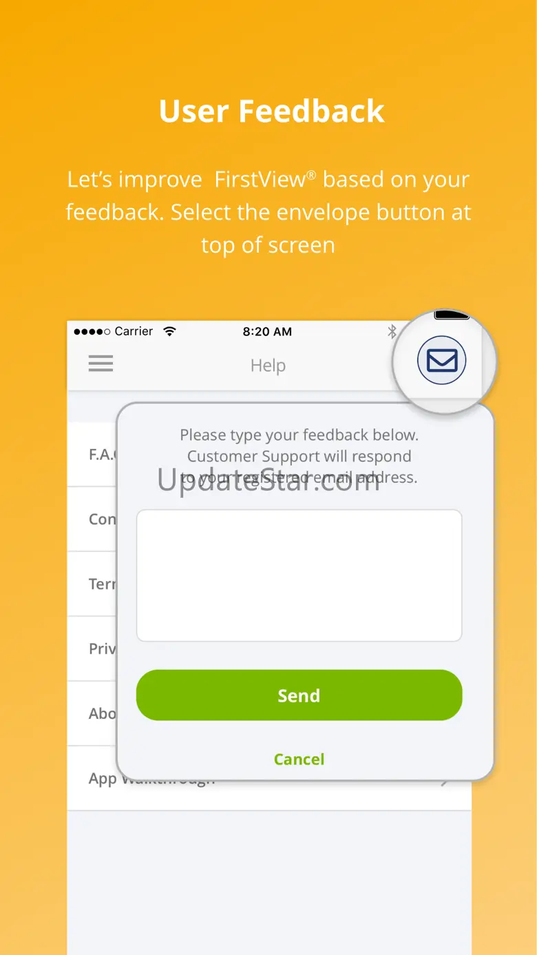 FirstView Classic 2.10.0