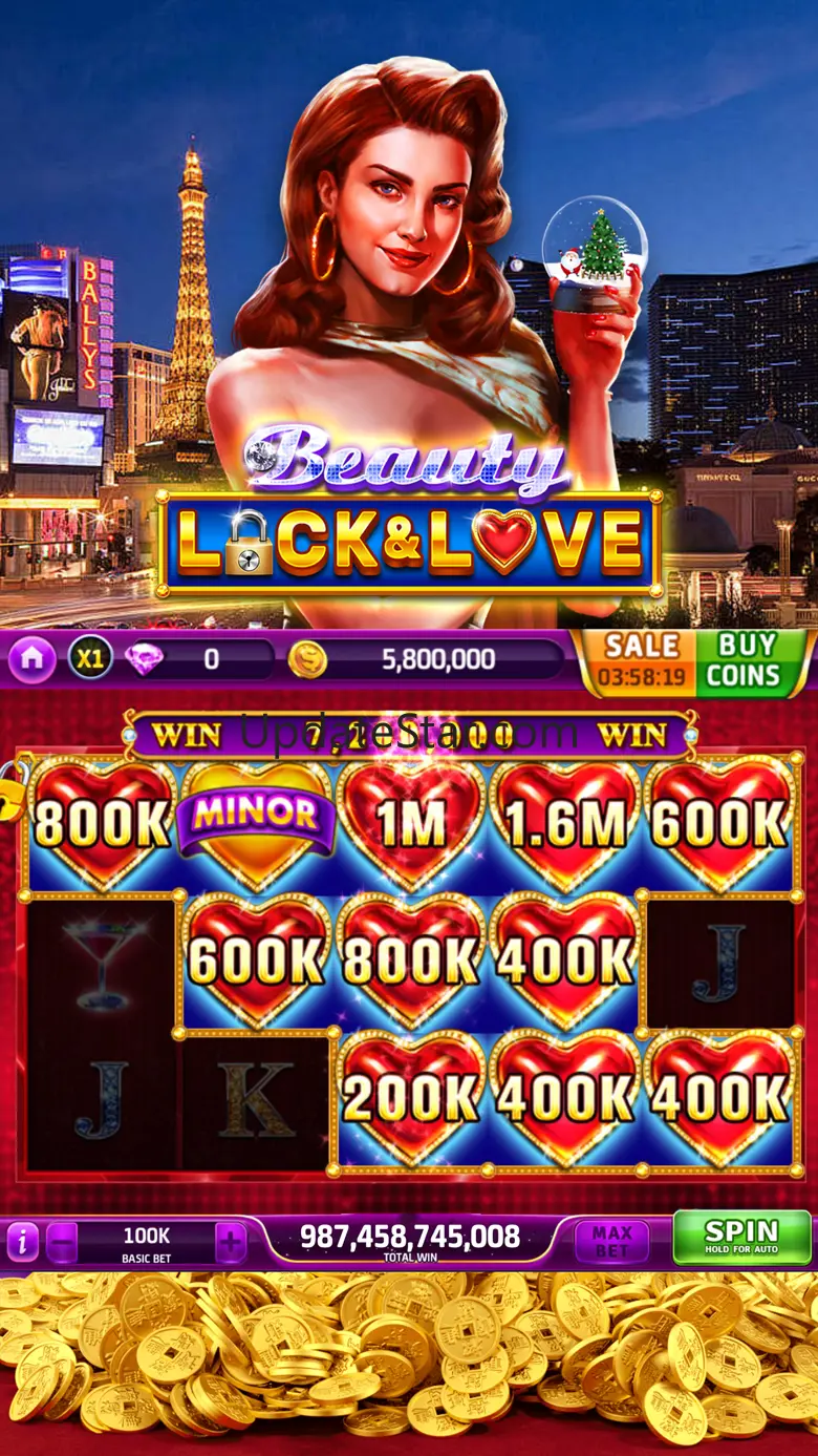 Gold Fortune Casino-Slots Game 282
