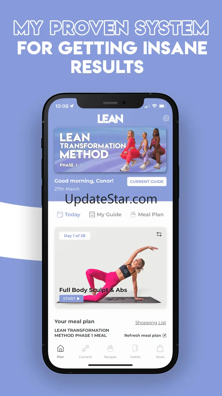 LEAN With Lilly 1.5.37
