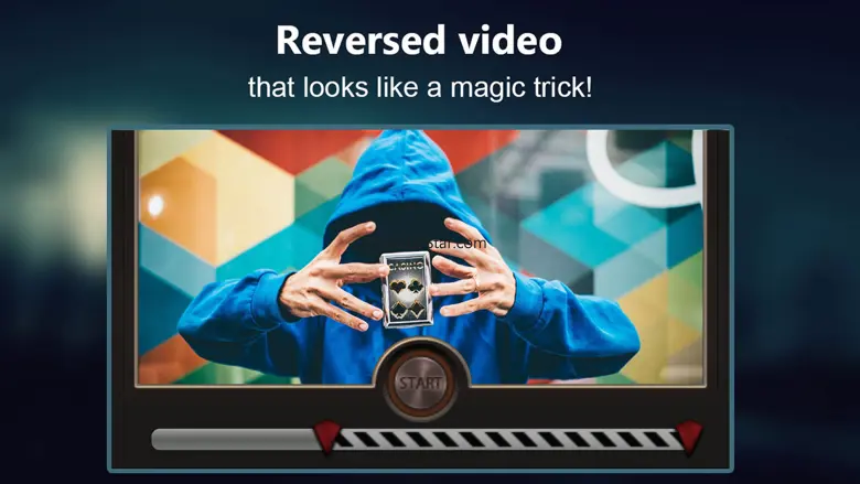 Reverse Video FX: Rewind Movie 1.24