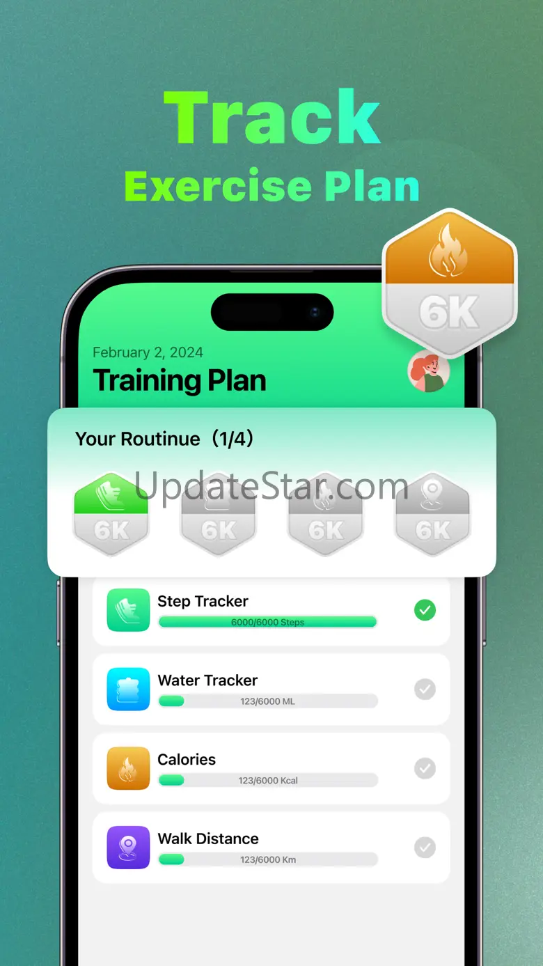WalkOn Pro 1.0.3