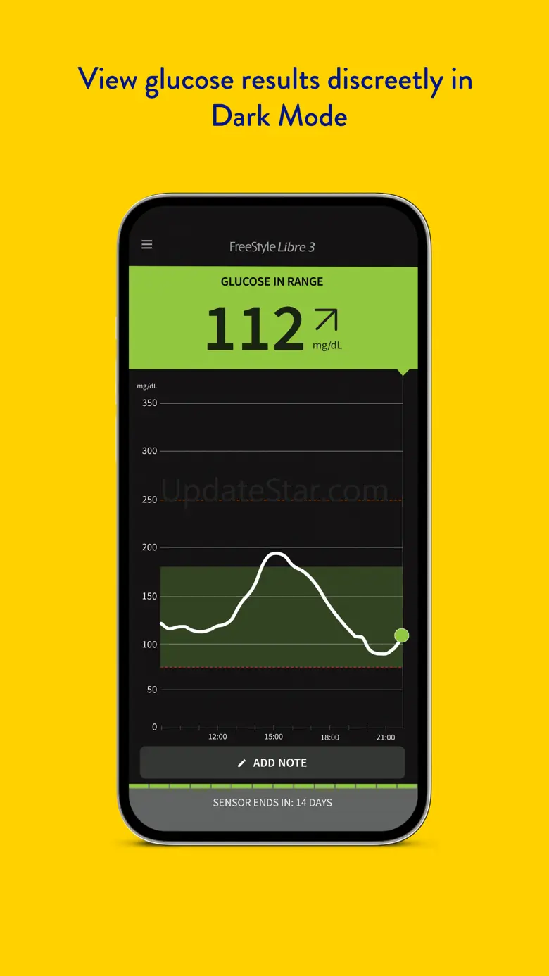 FreeStyle Libre 3 – US 3.6.1