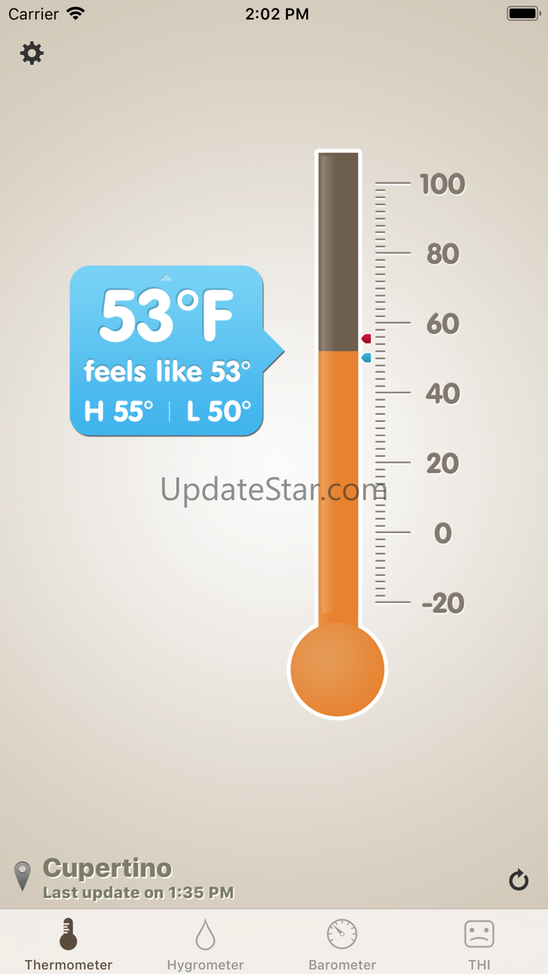 Thermo-hygrometer 5.2.3
