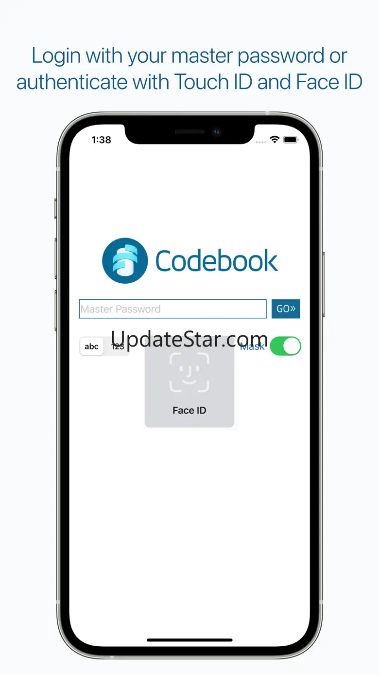 Codebook Password Manager 5.0.3