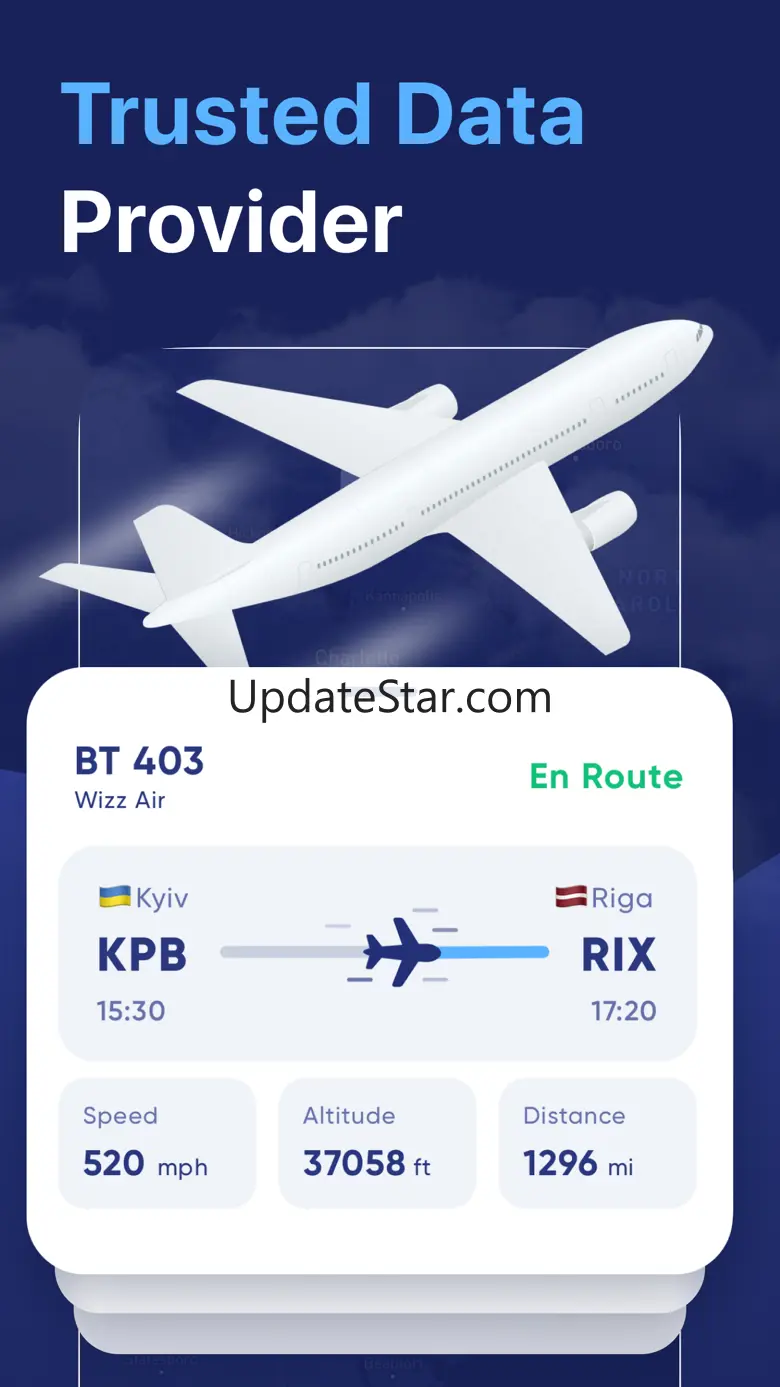 Flight Tracker & Radar 1.3.2