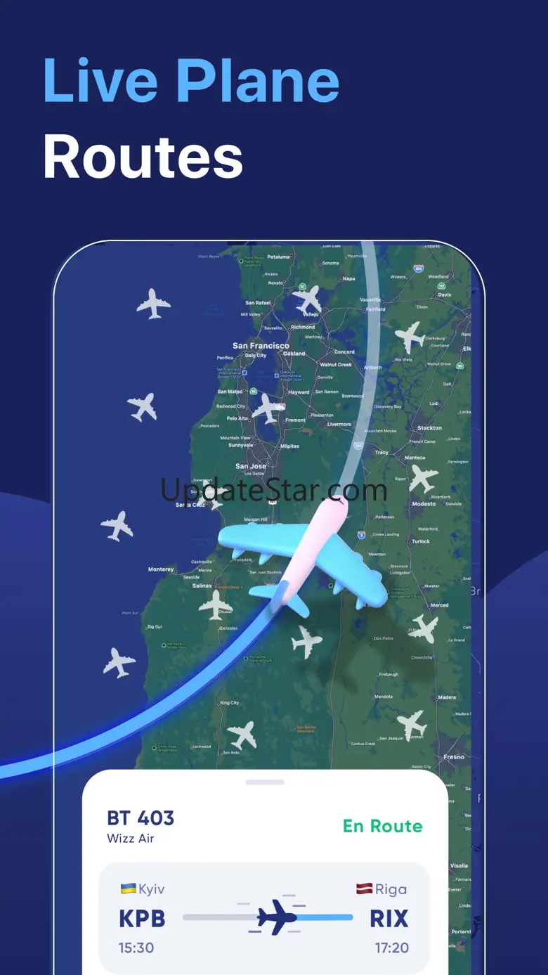 Flight Tracker & Radar 1.3.2