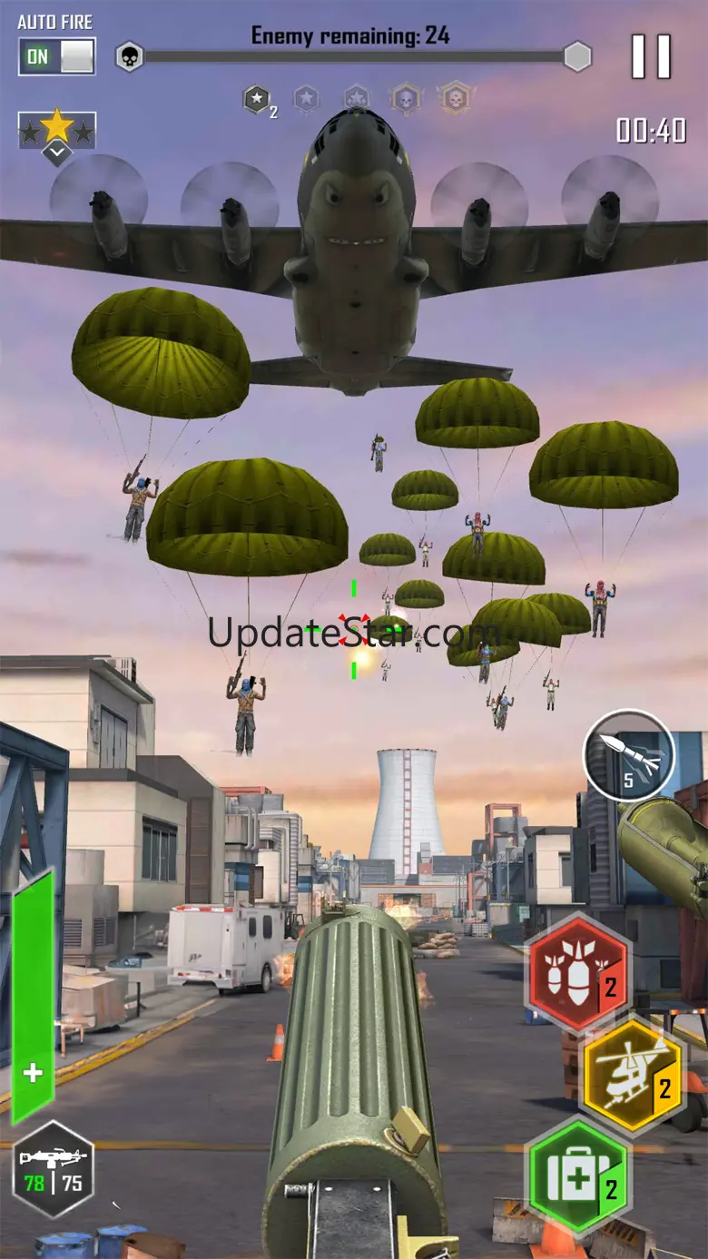 SkyDefense 0.0.2.1