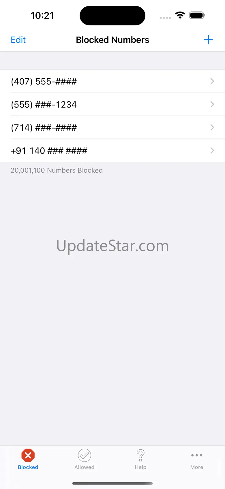Number Shield 3.2