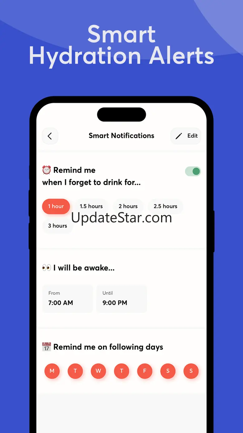 Water Tracker - iHydrate 2.2.0