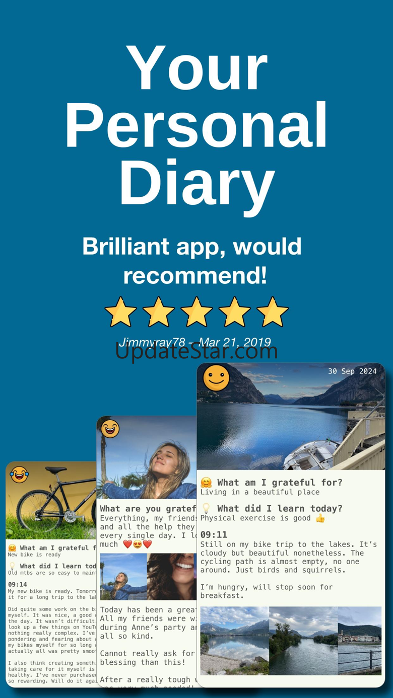 Diary · 1.5.6