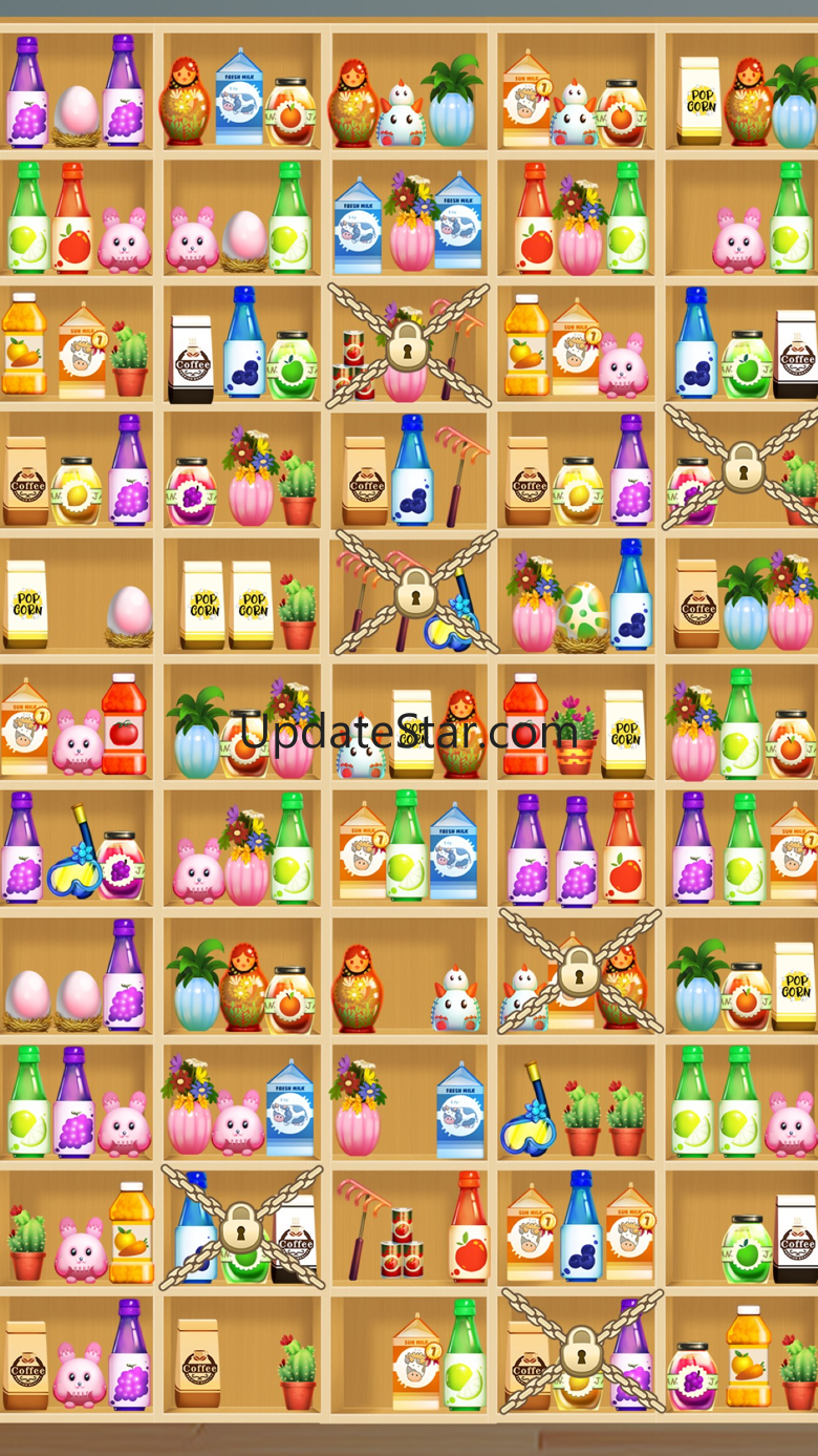 Triple Goods: Match & Sort 3D 1.8.0
