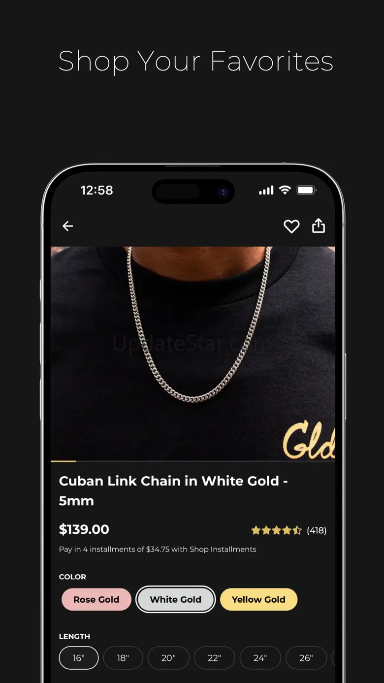 The GLD Shop 1.1