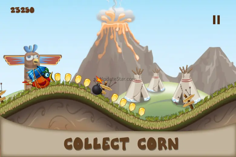 Rocket Chicken (Fly Without Wings) 2.3